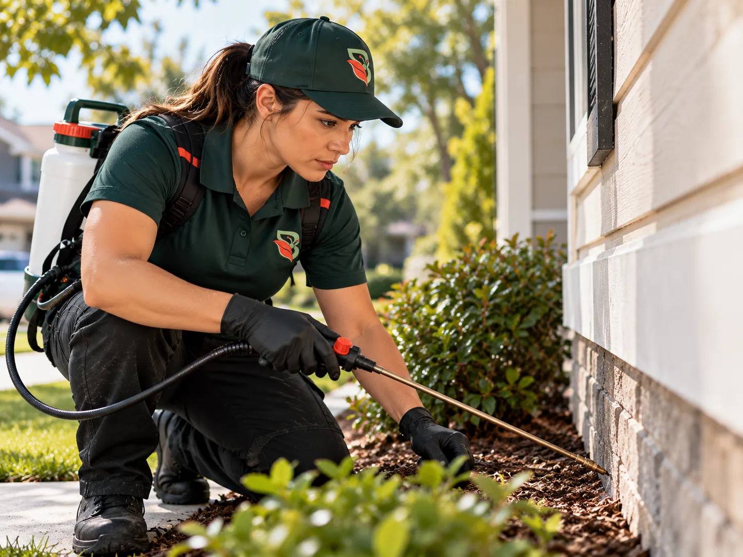 Pest Control company in Oglesby, TX
