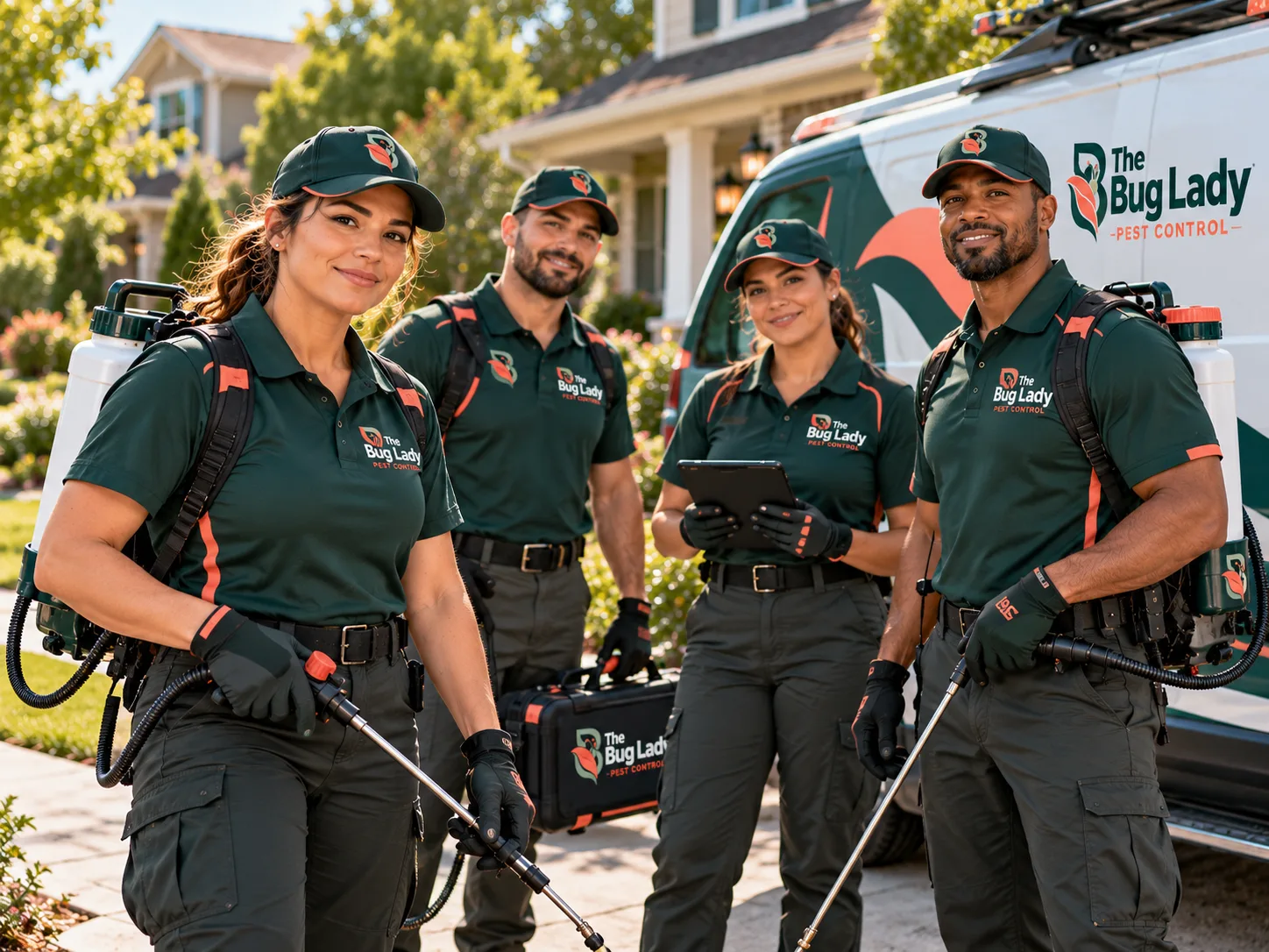 Pest Control in Oglesby, TX near me