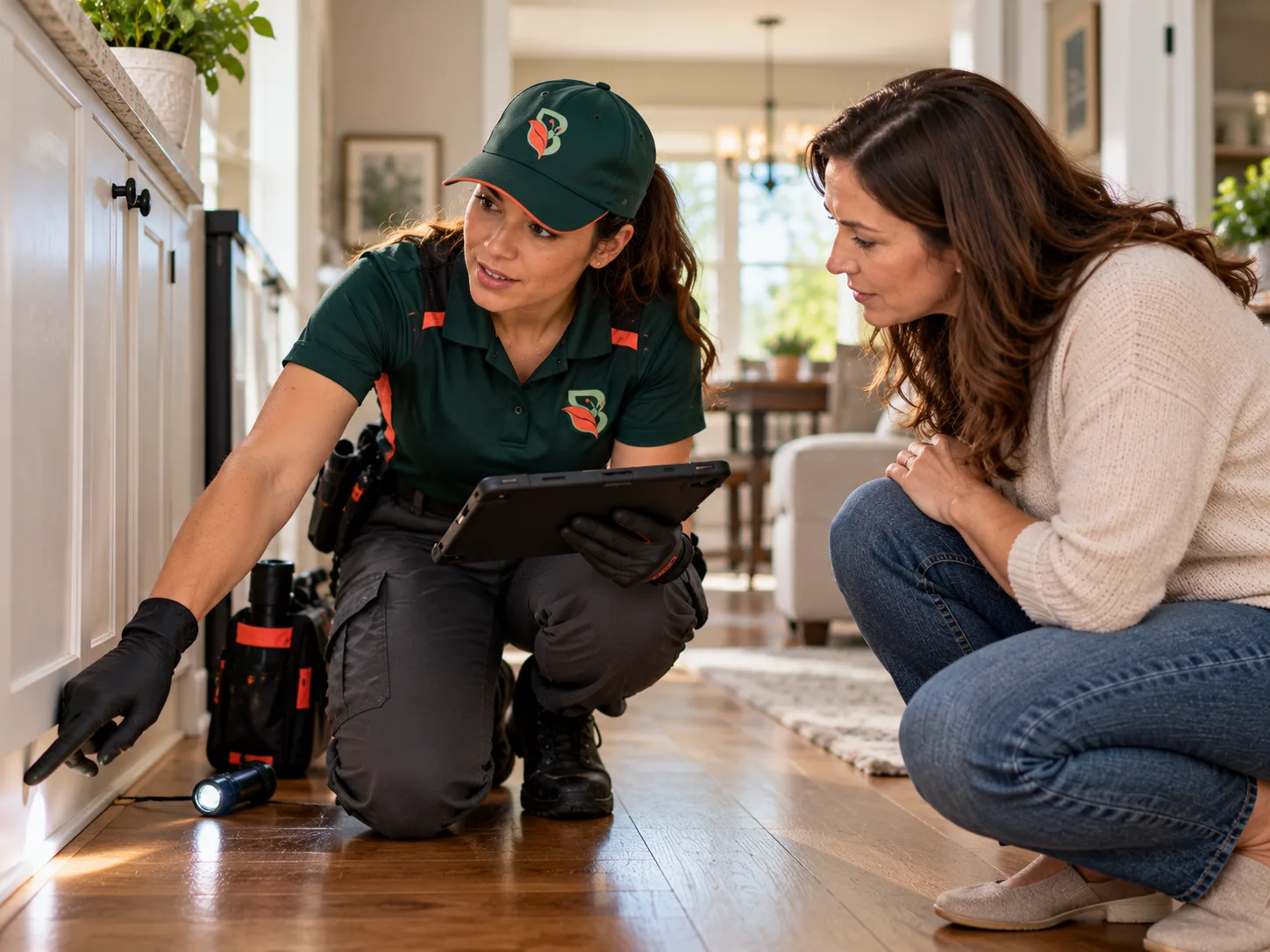 Pest Control Oglesby, TX FAQs